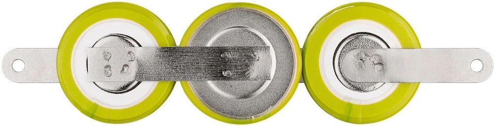 Goobay Akumuliatorių paketai 3x AA (Mignon) 2100 mAh (Z) (NiMH) 3.6 V 55652 (4040849556524)