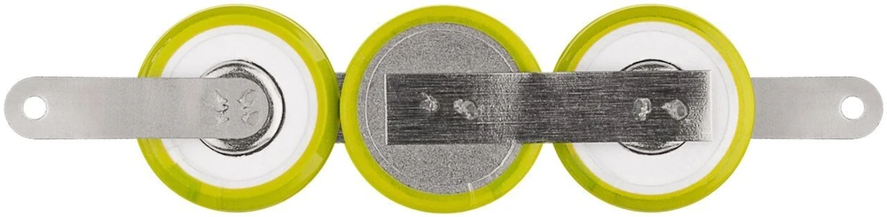 Goobay Įkraunamos baterijos 3x AAA (Micro) 800 mAh (Z) (NiMH) 3.6 V 55581 (4040849555817)