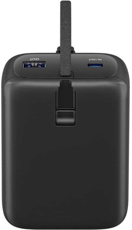 Powerbank Goobay 76252 20000mAh Juodas (RB76252)
