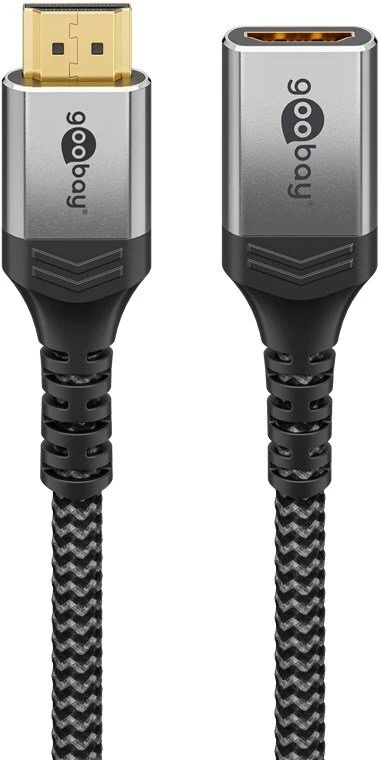 Goobay Itin didelės spartos HDMI™ kabelis