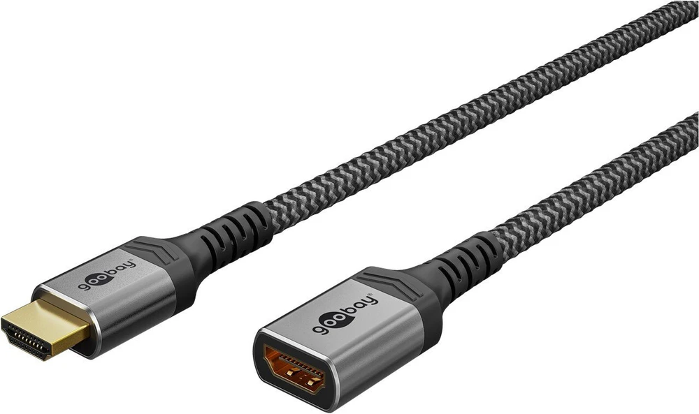 Goobay Itin didelės spartos HDMI™ kabelis