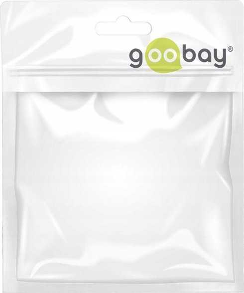 „Goobay“ šaldymo prietaisų ilgintuvas, 1,8 m, juodas – laido ilgis 1,8 m
