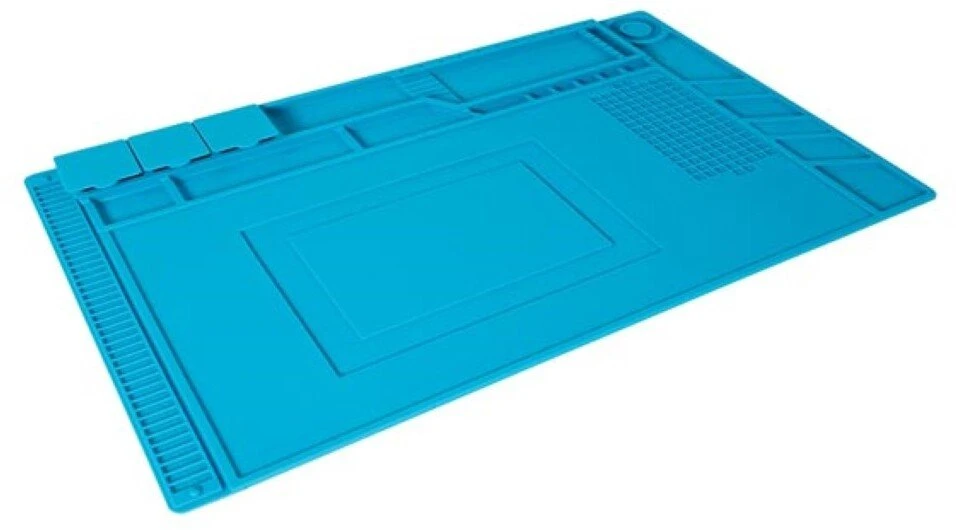 Goobay Silikoninis litavimo padėklas 45 x 30 cm