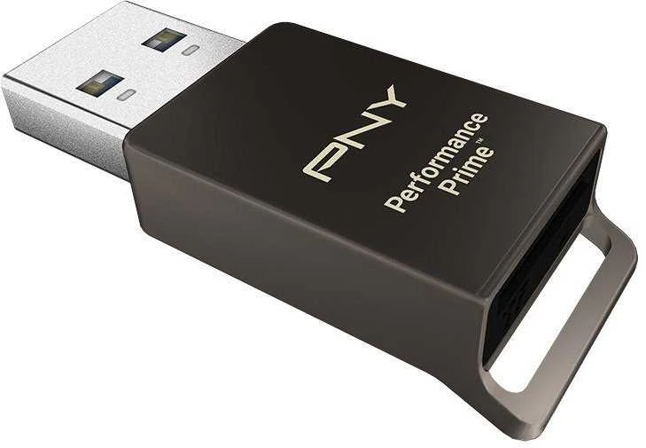 PNY Micro SD kortelių skaitytuvas USB 3.2