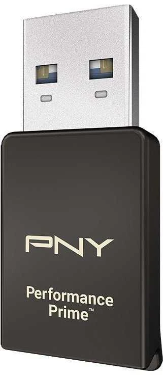 Nezatříděno PNY Skaitytuvas kart Micro SDXC USB 3.2A