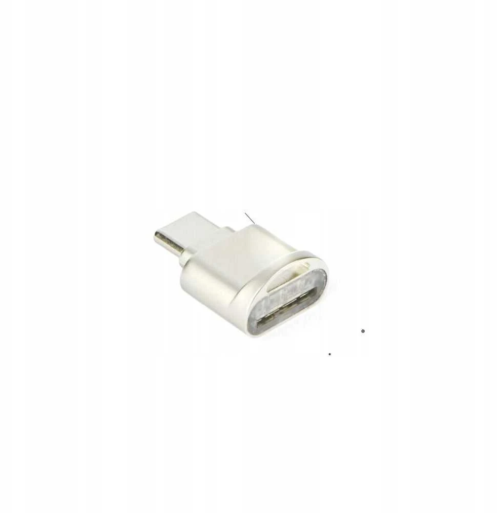 Oem Kortelių skaitytuvas Type-C (Micro SD)