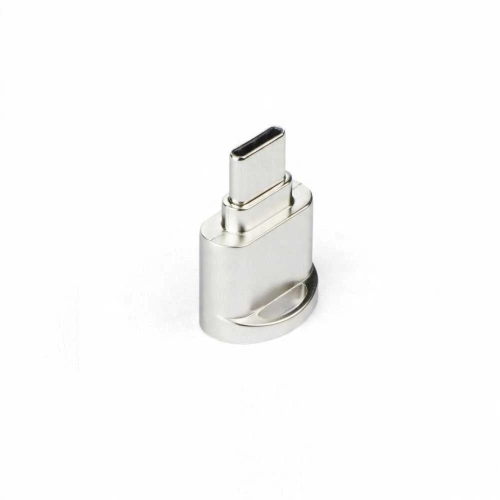 Oem Kortelių skaitytuvas Type-C (Micro SD)