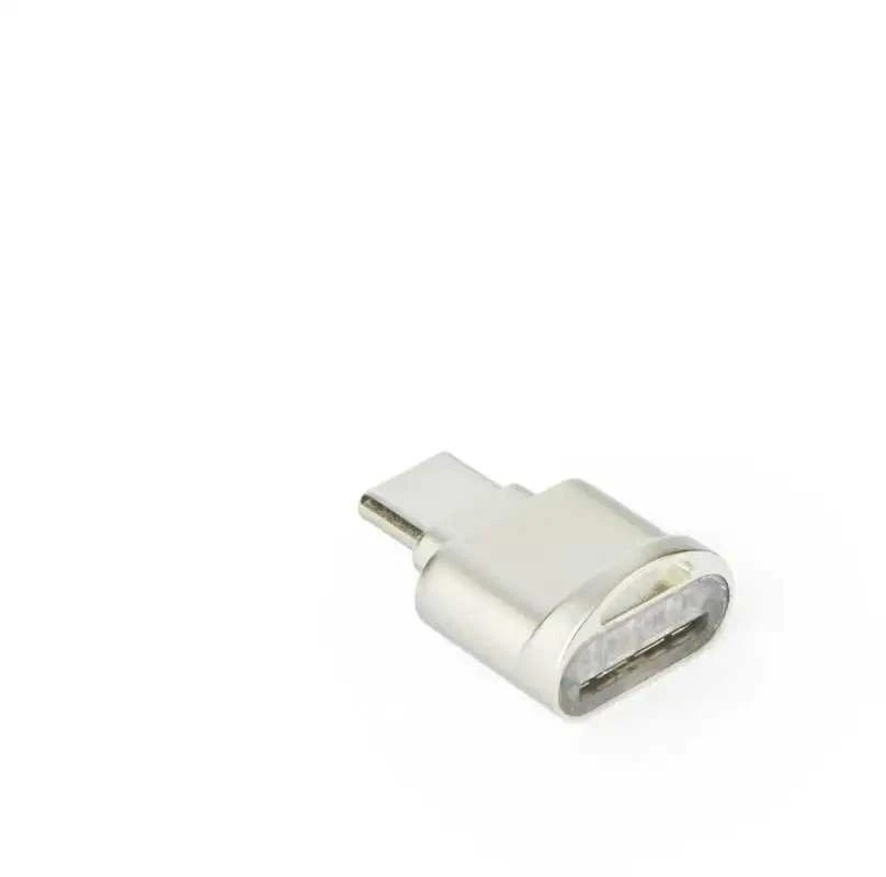 Oem Kortelių skaitytuvas Type-C (Micro SD)