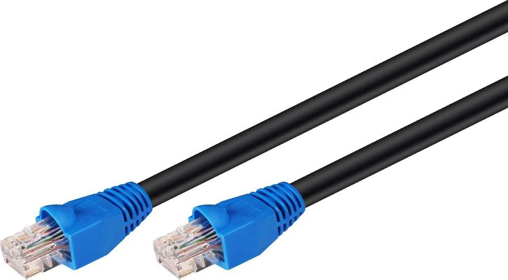 Goobay | CAT 6 Outdoor Komutacinis kabelis