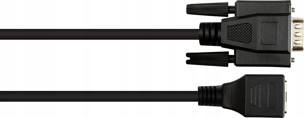 Good Connections Good Connections Adapterinis kabelis RJ45 į RS232 serijinį