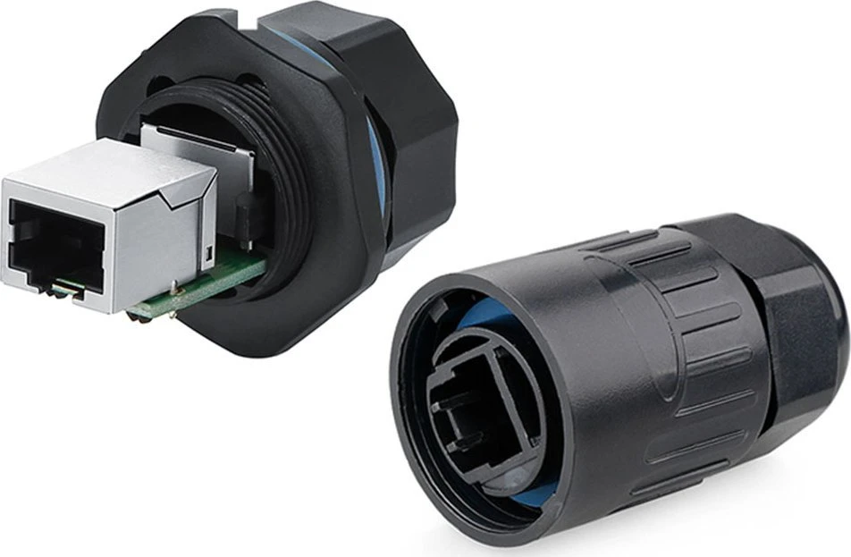 Good Connections Good Connections pramoninė mova S6 - RJ45 PCB