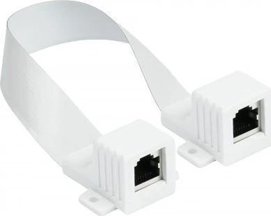 Alcasa Good Connections Good Connections RJ45 Fensterdurchführung baltas 51,5cm