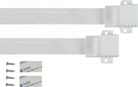 Alcasa Good Connections Good Connections RJ45 Fensterdurchführung baltas 51,5cm