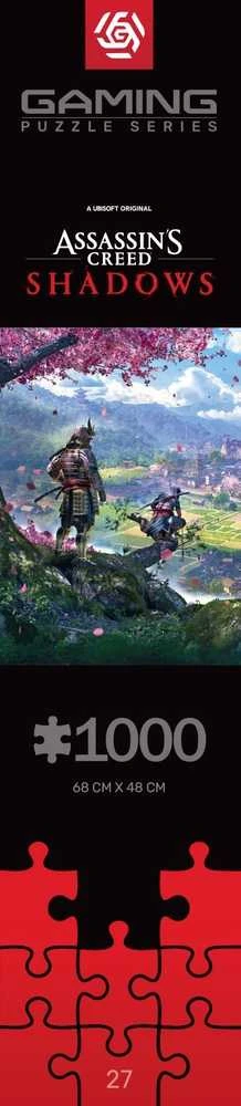 Cenega Dėlionė „Good Loot Gaming“ – Assassin's Creed Shadows: Vista of Japan 1000 vnt.