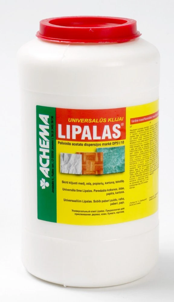 Good Mood UNIVERSAL GLUE LIPALAS 1 KG