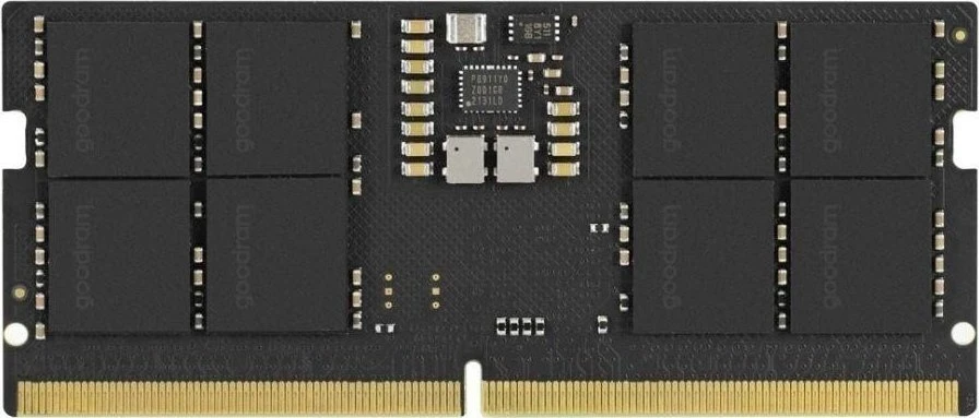 Atminties kortelė GoodRam Atmintis do notebooka ddr5 csodimm 16gb(1*16) 6400 cl52