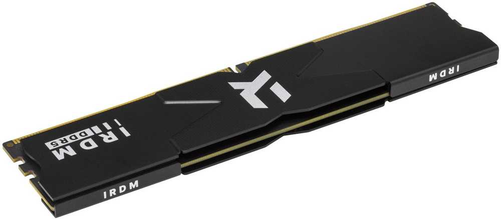 „Goodram IRDM DDR5 IR-6000D564L30S/16G“ atminties modulis 16 GB 1 x 16 GB