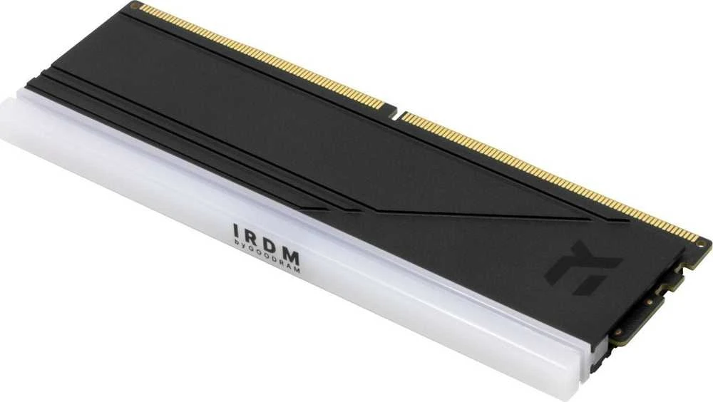 GOODRAM IRDM RGB 32GB [2x16GB 6400MHz DDR5 CL32 DIMM]