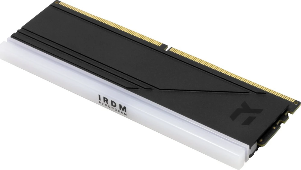 Goodram IRDM RGB DDR5 IRG-60D5L30S/32GDC atminties modulis 32 GB 2 x 16 GB 6000 MHz