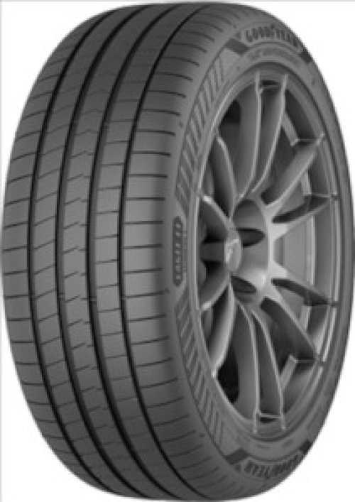 „Goodyear Padangos Eagle F1 Asymmetric 6 91Y“ (triukšmo lygis 69 dB)
