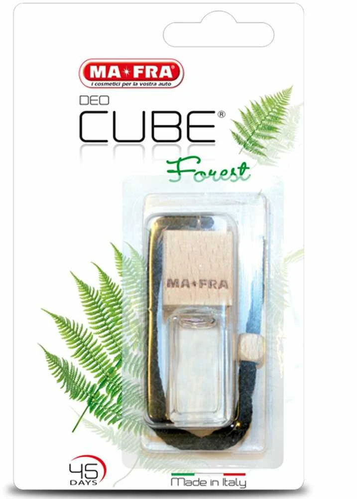 Automobilių oro gaiviklis Ma-Fra Deo-Cube Forest