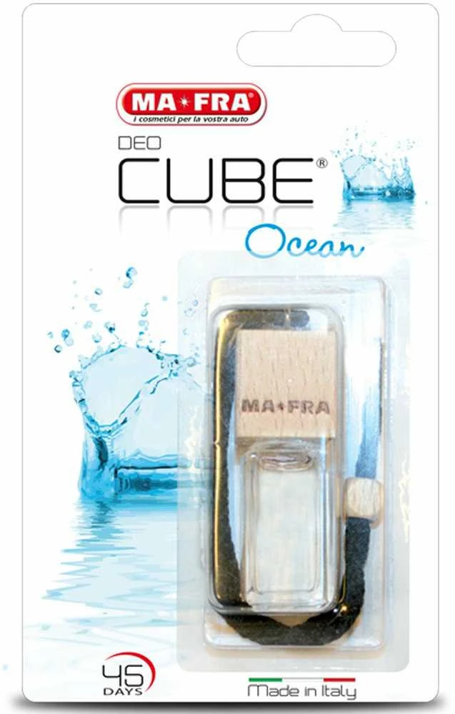 Automobilių oro gaiviklis Ma-Fra Deo-Cube Ocean