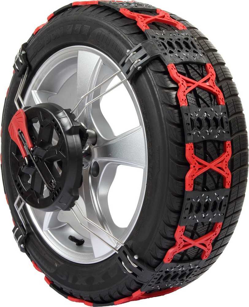 Goodyear Polaire Grip sniego grandinės - ZZA0120