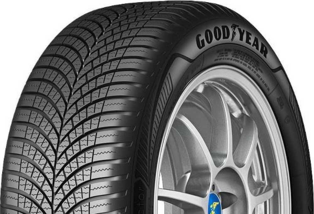 Goodyear Padangos Vector 4 Seasons GEN-3 98 Y XL ( B B B 72dB )