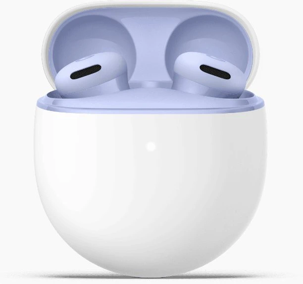 Google Ausinės Pixel Buds 2a Irysowy (GA10127-EU)