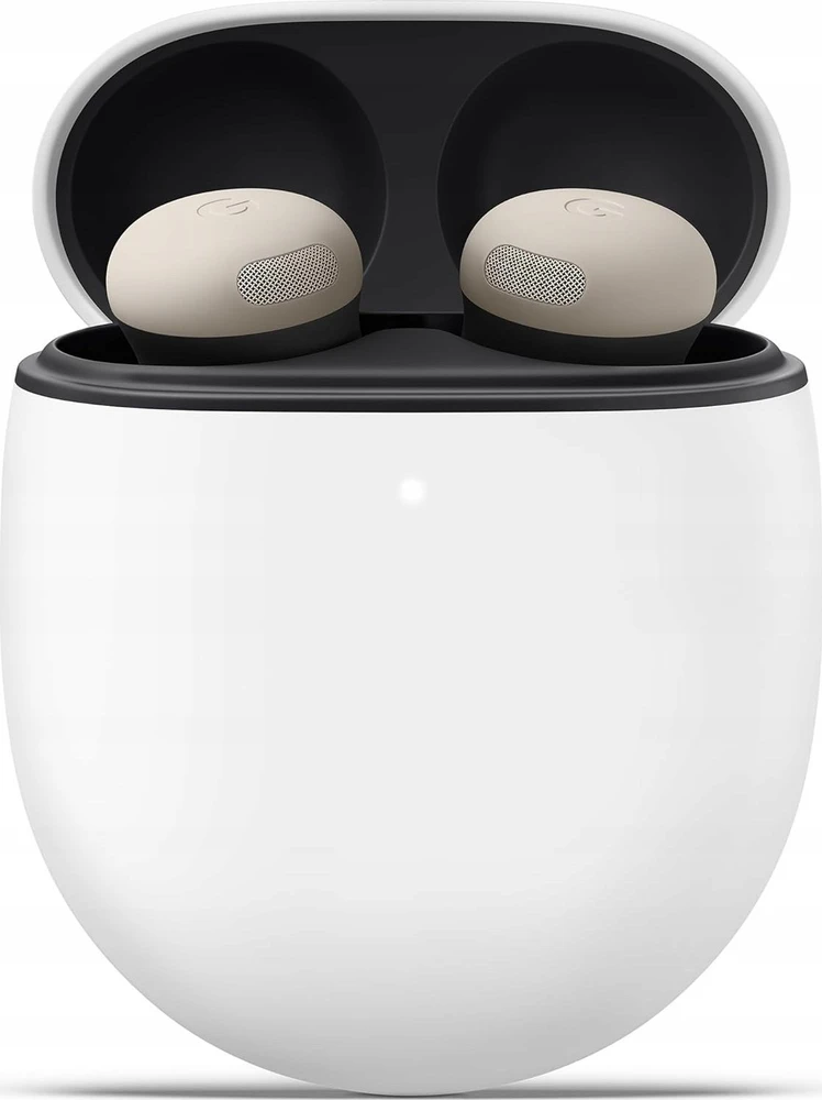 Ausinės Google Pixel Buds Pro 2 - Porcelain