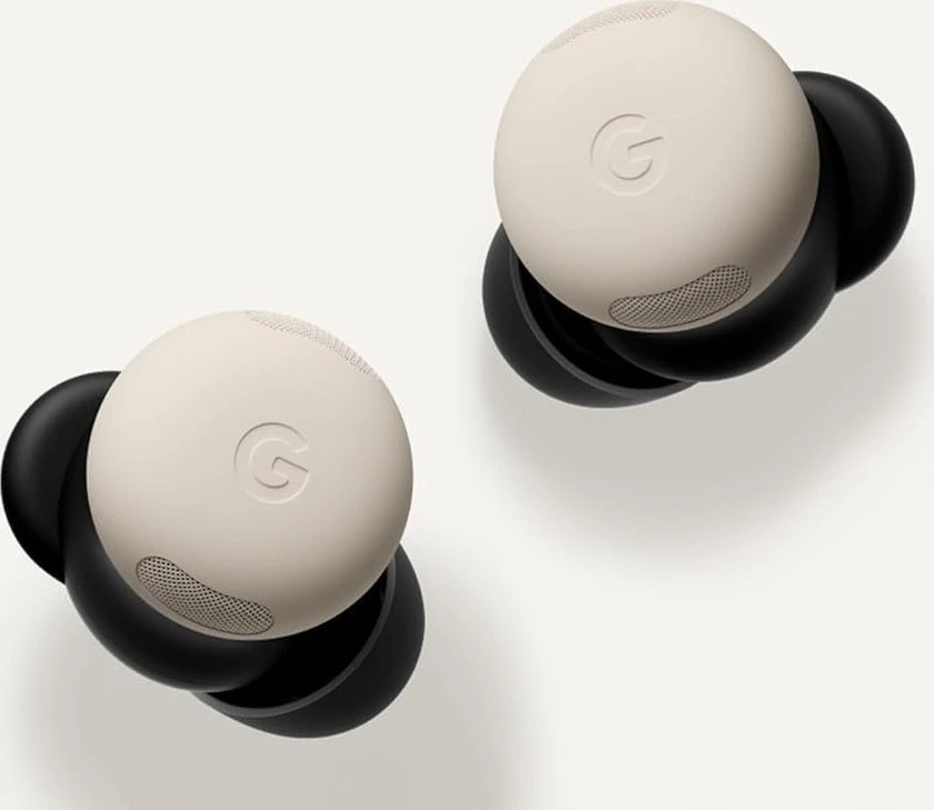 Ausinės Google Pixel Buds Pro 2 - Porcelain