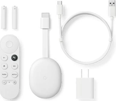 Multimedijos grotuvas Google Chromecast HD (GA03131-DE)
