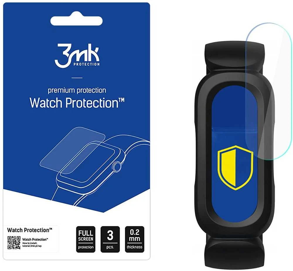 3Mk Protection „Google FITBIT Ace 3“ – 3 mk laikrodžio apsaugos ARC