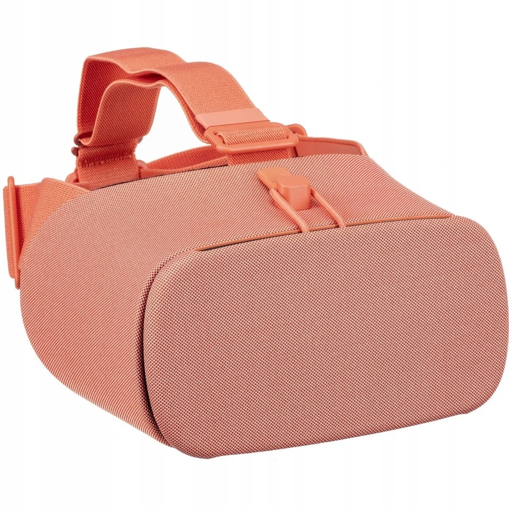 Google VR akiniai „DayDream View VR“ koralų spalvos