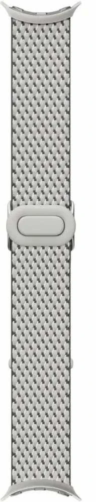 Google „Pixel Watch 3“ (41mm) išmanaus laikrodžio dirželis, pilkos spalvos (GA06011-WW)