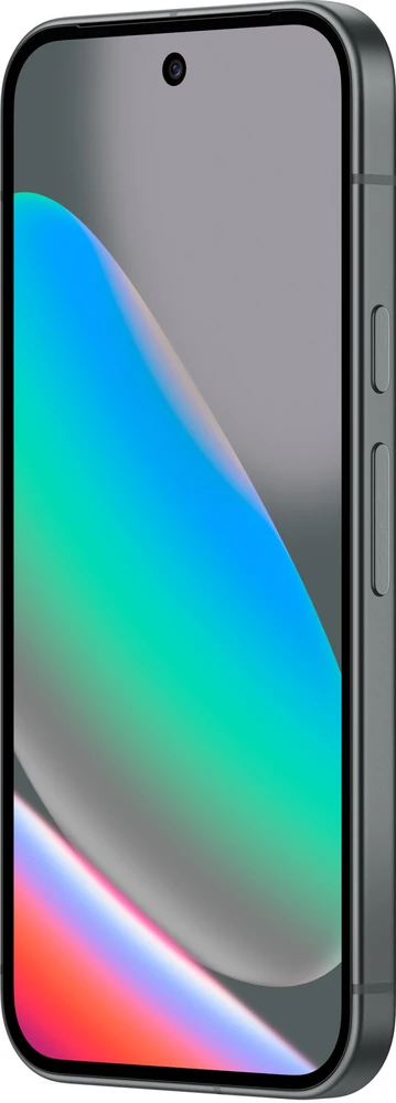 Google Išmanusis telefonas Pixel 10 5G 12/128GB Juodas (GA09744-GB)