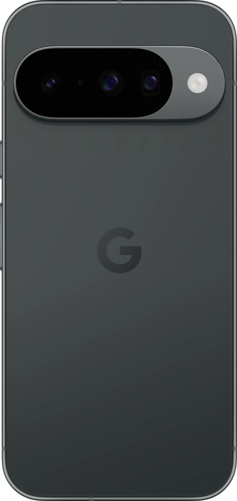 Google Išmanusis telefonas Pixel 10 5G 12/128GB Juodas (GA09744-GB)