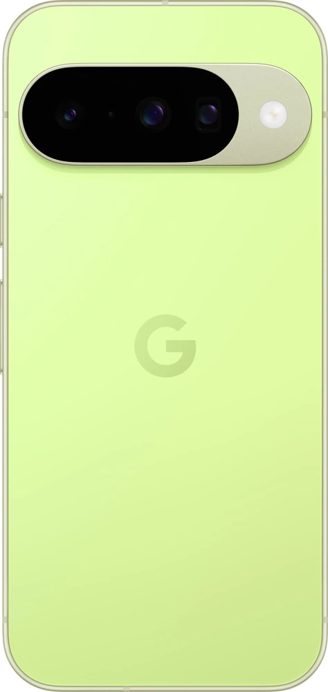 Išmanusis telefonas Google Pixel 10, 256GB, 6.3-inch, Lemon, Android, Dual SIM
