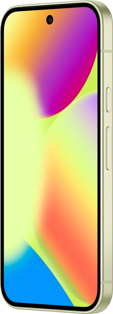 Išmanusis telefonas Google Pixel 10, 256GB, 6.3-inch, Lemon, Android, Dual SIM