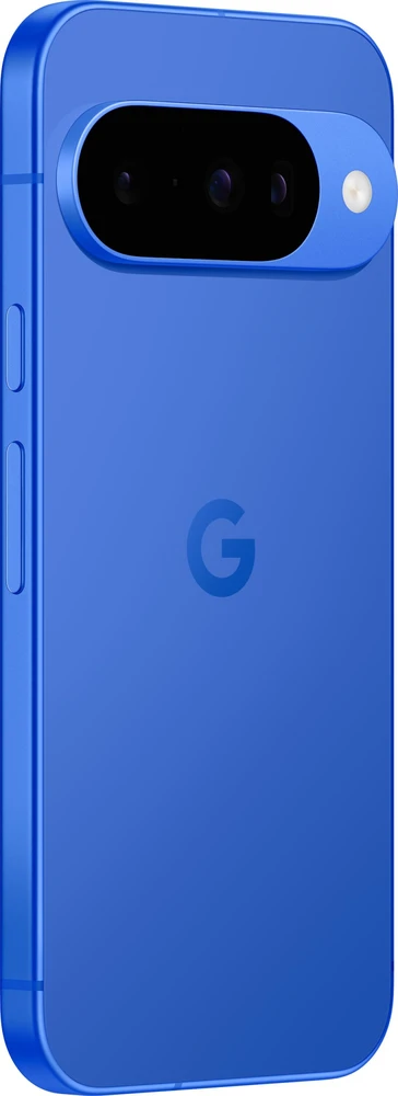 Google Pixel 10 5G 12/256 GB dviejų SIM kortelių telefonas, indigo spalvos