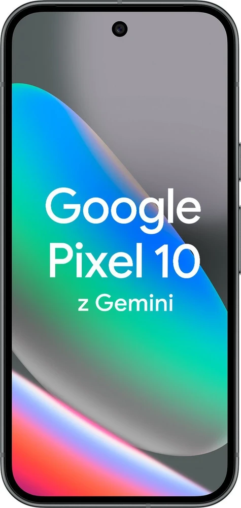 Google Pixel 10 5G 12/256GB Dual SIM Obsidian