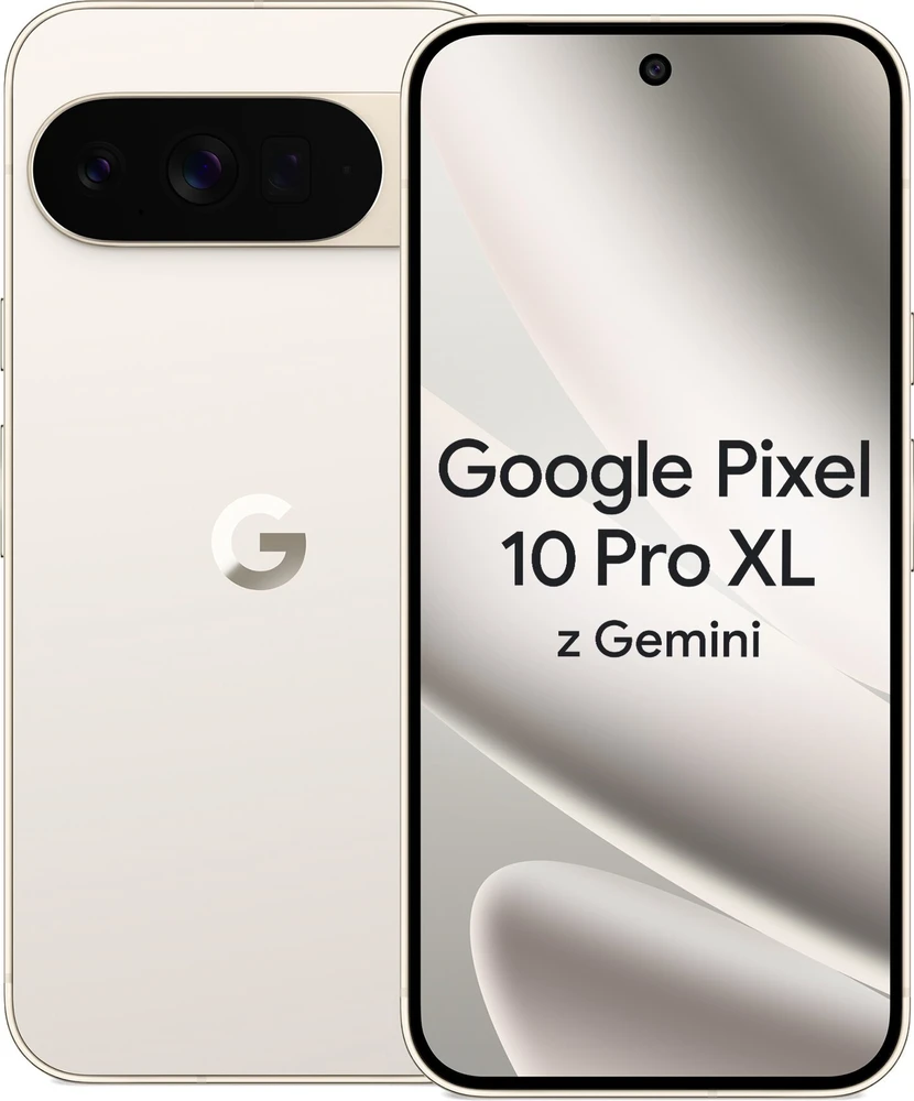 Google Pixel 10 Pro XL 16/256GB porcelain