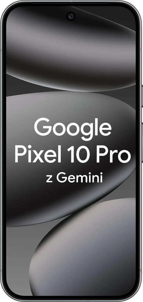 Išmanusis telefonas Google Pixel 10 Pro 256GB Obsidian