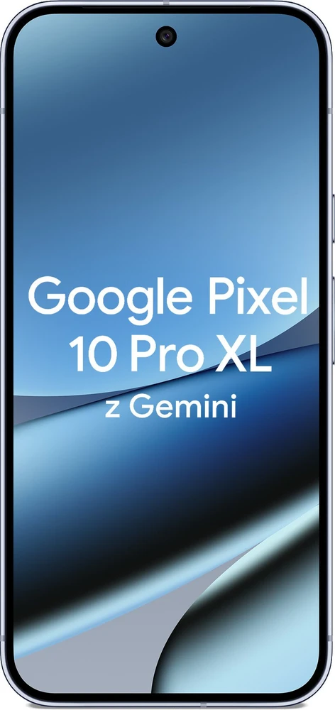 „Google Pixel 10 Pro XL 5G“ 16/256 GB dviejų SIM kortelių ekranas, „Moonstone“