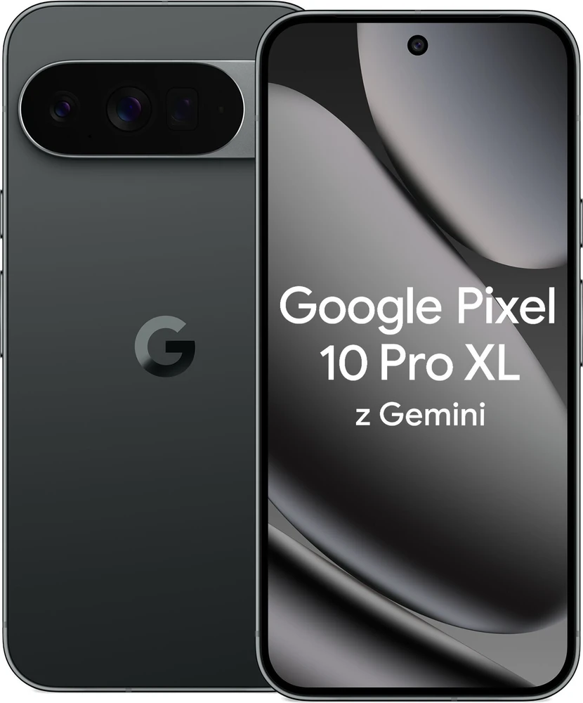 Google Pixel 10 Pro XL 5G 16/512GB Dual SIM Obsidian