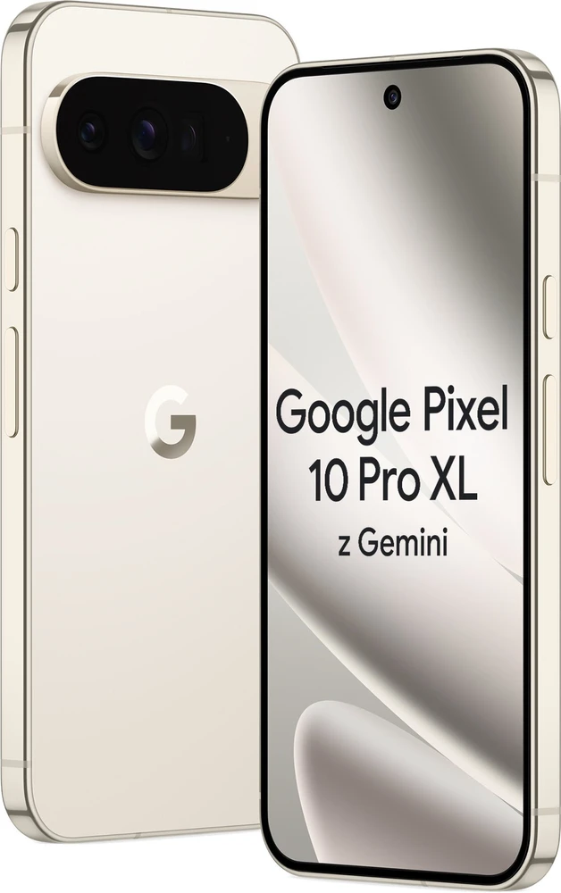 Google Pixel 10 Pro XL 16/256GB porcelain