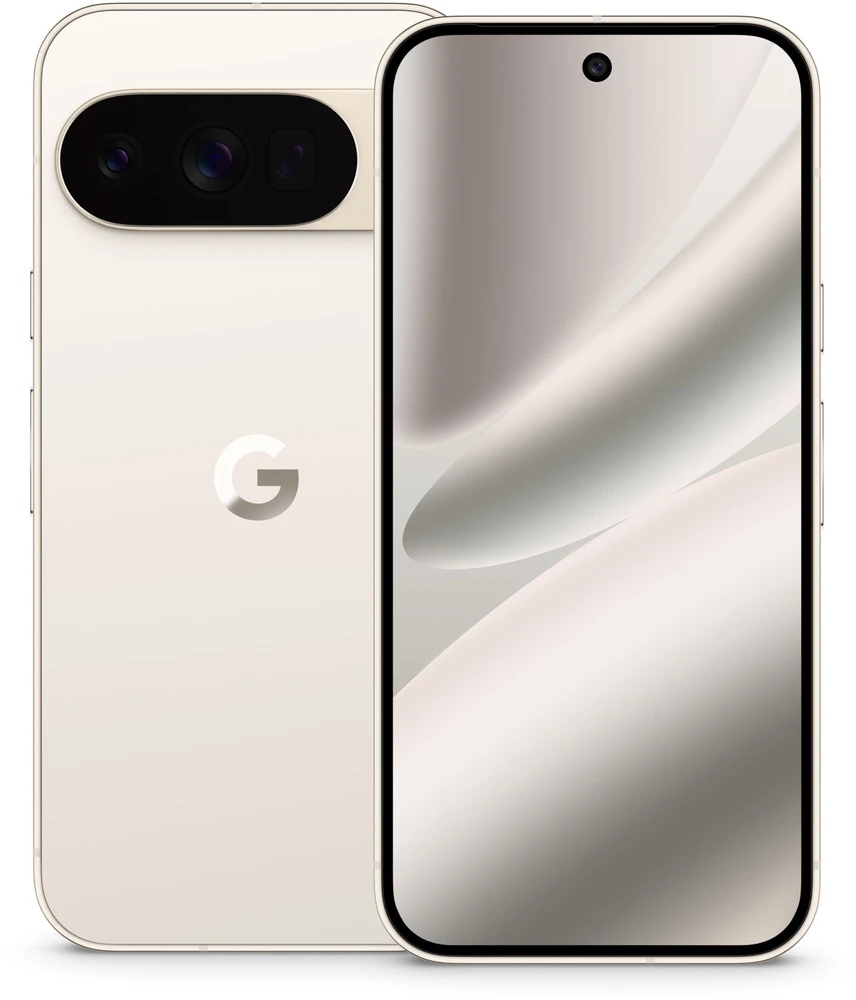 GOG Google Pixel 10 Pro 16 cm (6.3) Dviguba SIM jungtis Android 16.0 5G 16 GB 128 GB 4870 mAh Bėžinė
