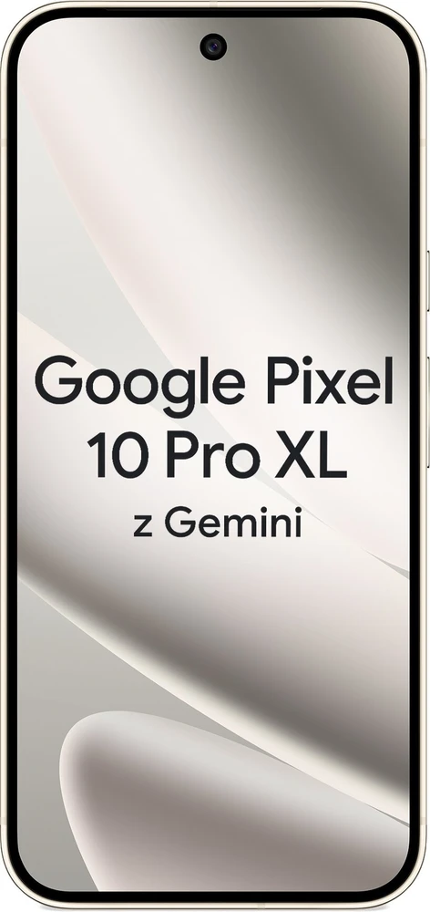 Google Pixel 10 Pro XL 16/256GB porcelain
