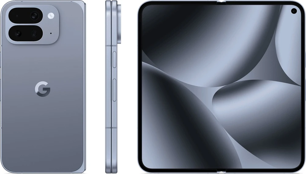 Išmanusis telefonas Google Pixel 10 Pro Fold 256GB Pilkas, modelis