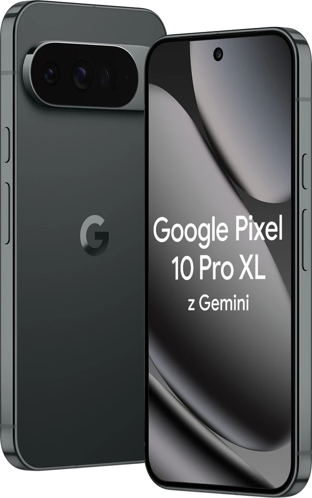 Google Pixel 10 Pro XL 5G 16/512GB Dual SIM Obsidian